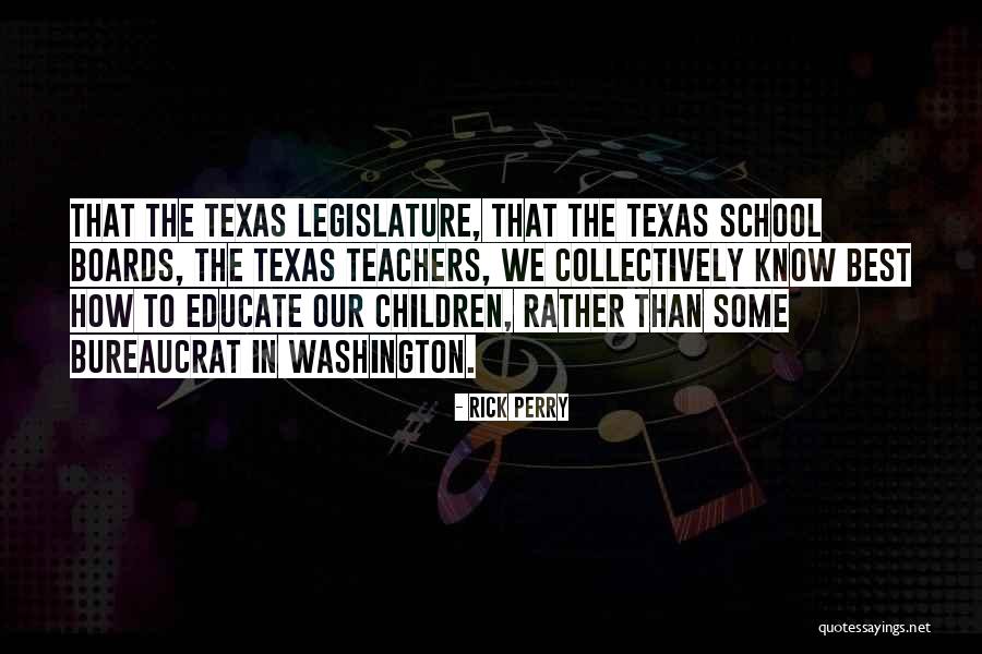 Bureaucrat Quotes By Rick Perry Bureaucrat Quotes By Rick Perry