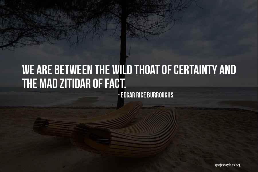 Bureaucratie De Weber Quotes By Edgar Rice Burroughs Bureaucratie De Weber Quotes By Edgar Rice Burroughs