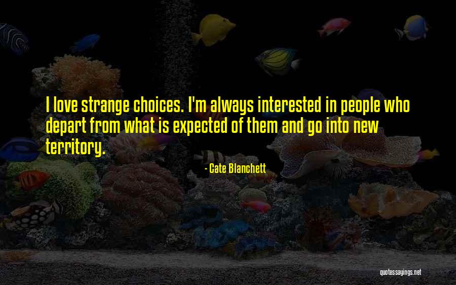 Bureaucratised Quotes By Cate Blanchett Bureaucratised Quotes By Cate Blanchett
