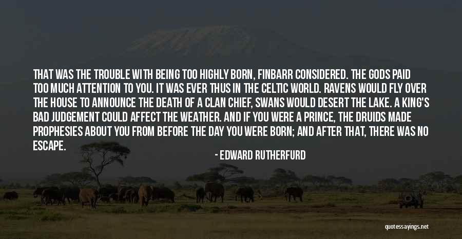 Burel Mountain Quotes By Edward Rutherfurd Burel Mountain Quotes By Edward Rutherfurd