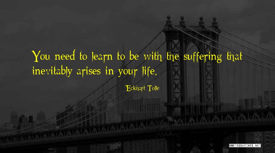 Burelli Pasta Quotes By Eckhart Tolle Burelli Pasta Quotes By Eckhart Tolle