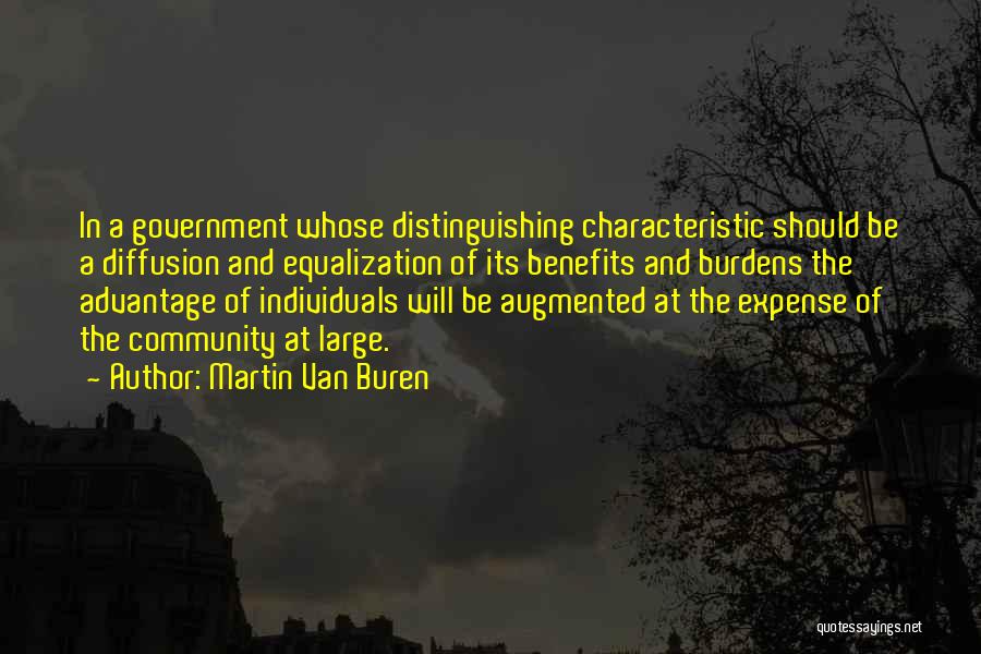 Buren Quotes By Martin Van Buren