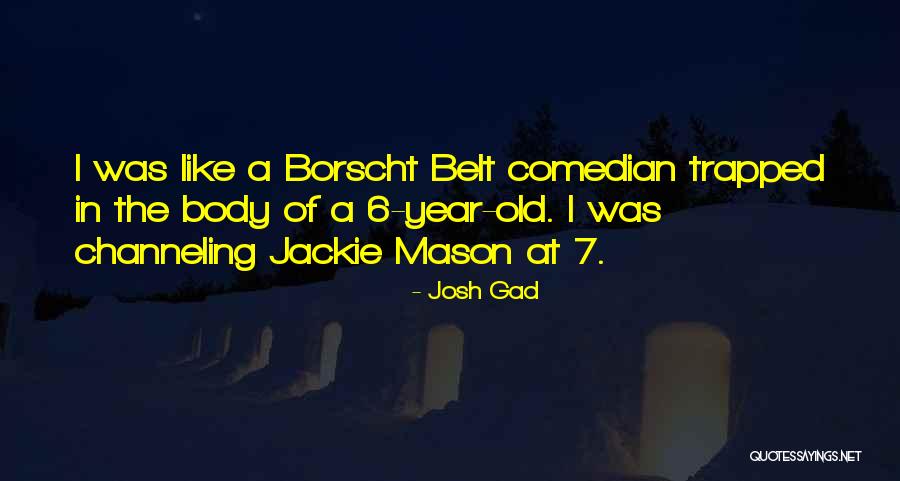Buresch Building Quotes By Josh Gad Buresch Building Quotes By Josh Gad