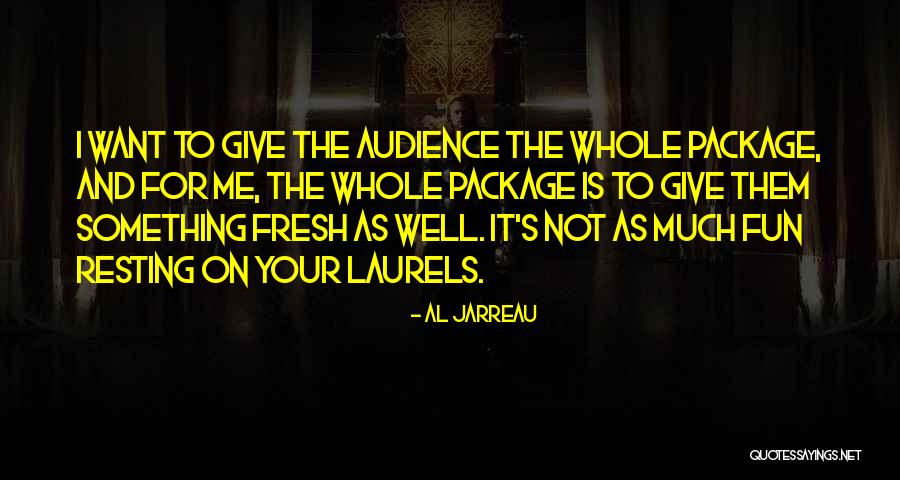 Buret Chemistry Quotes By Al Jarreau Buret Chemistry Quotes By Al Jarreau