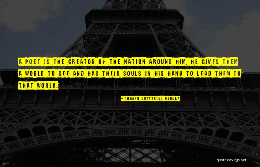Buret Chemistry Quotes By Johann Gottfried Herder Buret Chemistry Quotes By Johann Gottfried Herder