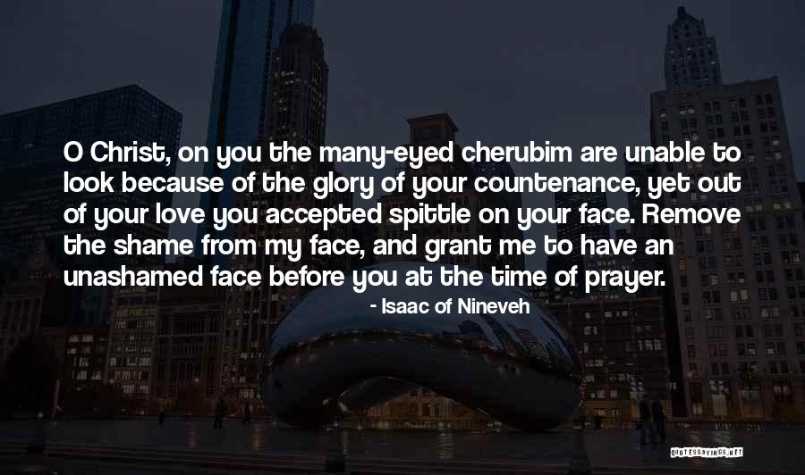 Buret Quotes By Isaac Of Nineveh Buret Quotes By Isaac Of Nineveh