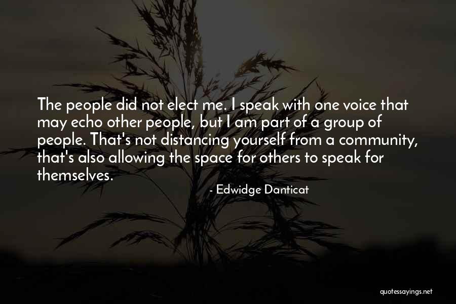 Burgard High School Quotes By Edwidge Danticat Burgard High School Quotes By Edwidge Danticat