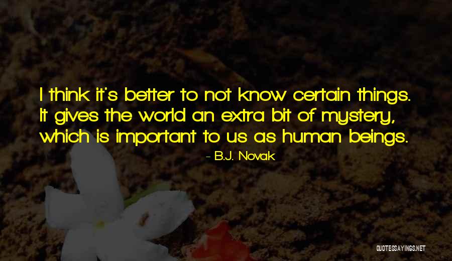 Burgatory Quotes By B.J. Novak Burgatory Quotes By B.J. Novak