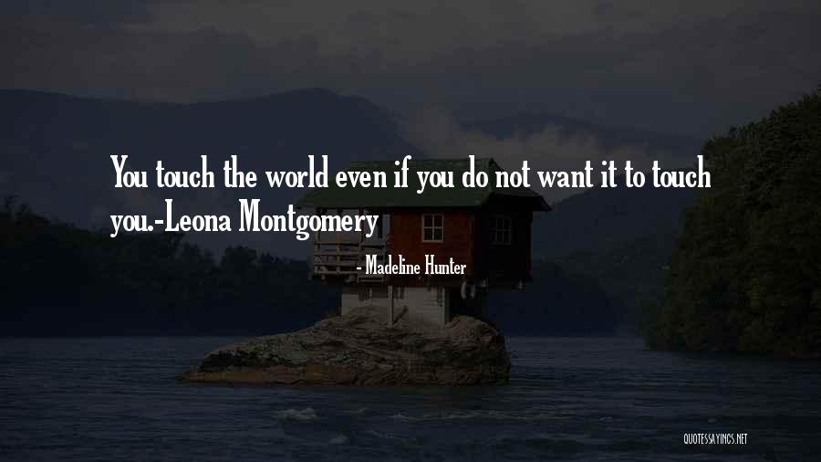 Burgdoerfer Tang Quotes By Madeline Hunter Burgdoerfer Tang Quotes By Madeline Hunter