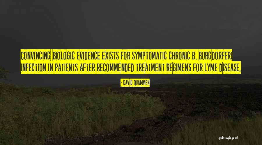 Burgdorferi Infection Quotes By David Quammen Burgdorferi Infection Quotes By David Quammen
