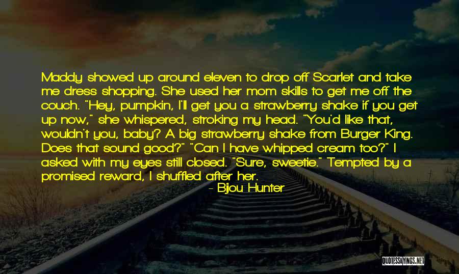 Burger King Quotes By Bijou Hunter Burger King Quotes By Bijou Hunter
