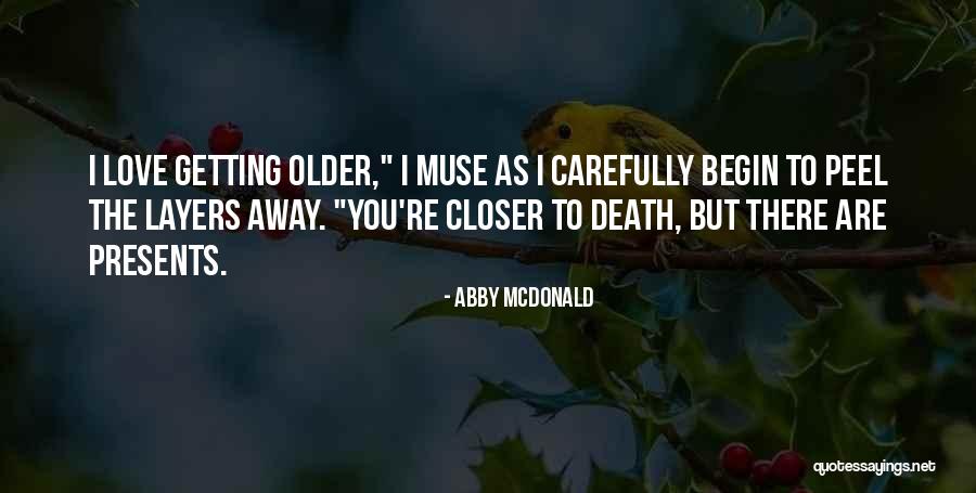 Burgerman Pac Man Quotes By Abby McDonald Burgerman Pac Man Quotes By Abby McDonald