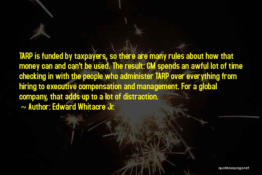 Burgermeister Christmas Quotes By Edward Whitacre Jr. Burgermeister Christmas Quotes By Edward Whitacre Jr.