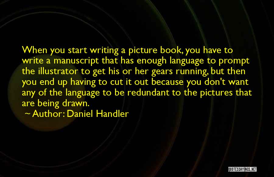 Burgess Seed Quotes By Daniel Handler