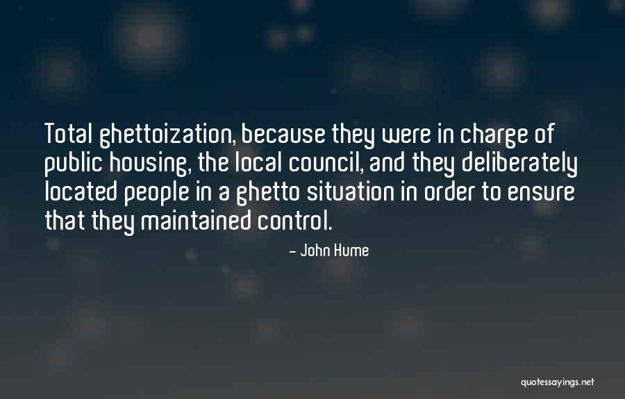 Burgette Excavation Quotes By John Hume Burgette Excavation Quotes By John Hume