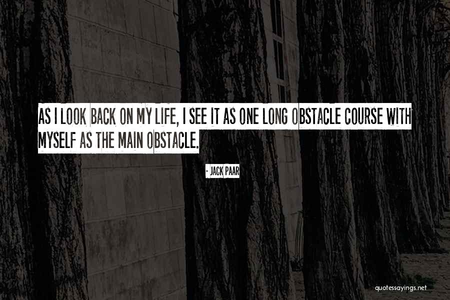 Burgette Mobley Quotes By Jack Paar Burgette Mobley Quotes By Jack Paar