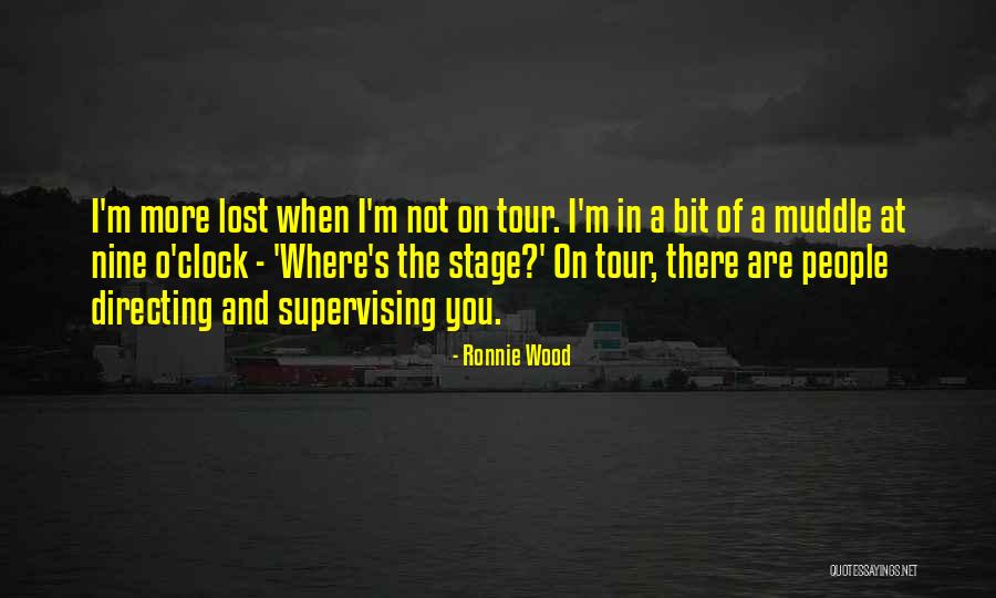 Burggrabenklamm Quotes By Ronnie Wood Burggrabenklamm Quotes By Ronnie Wood