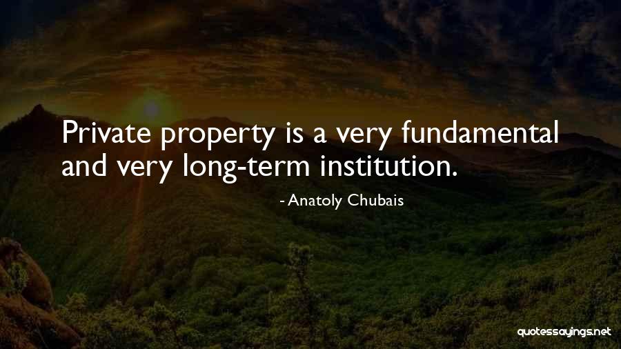 Burghardt Dubois Quotes By Anatoly Chubais Burghardt Dubois Quotes By Anatoly Chubais