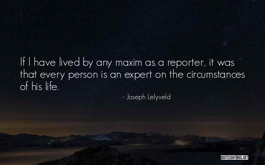Burghart Liquor Quotes By Joseph Lelyveld Burghart Liquor Quotes By Joseph Lelyveld