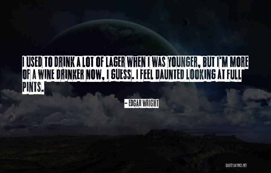 Burgharts Fatal Encounters Quotes By Edgar Wright Burgharts Fatal Encounters Quotes By Edgar Wright