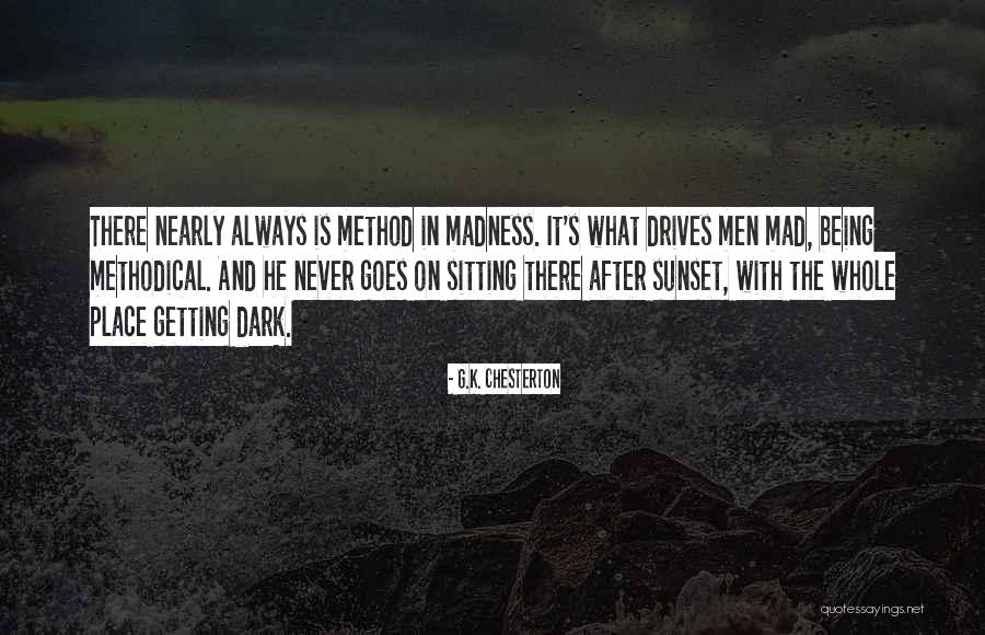 Burghausen Jazz Quotes By G.K. Chesterton Burghausen Jazz Quotes By G.K. Chesterton