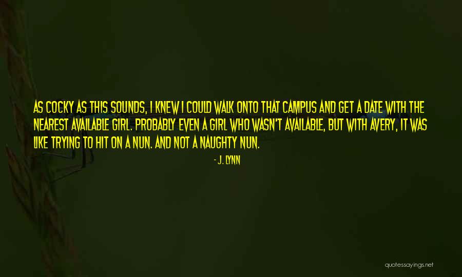 Burghofb Hne Quotes By J. Lynn Burghofb Hne Quotes By J. Lynn