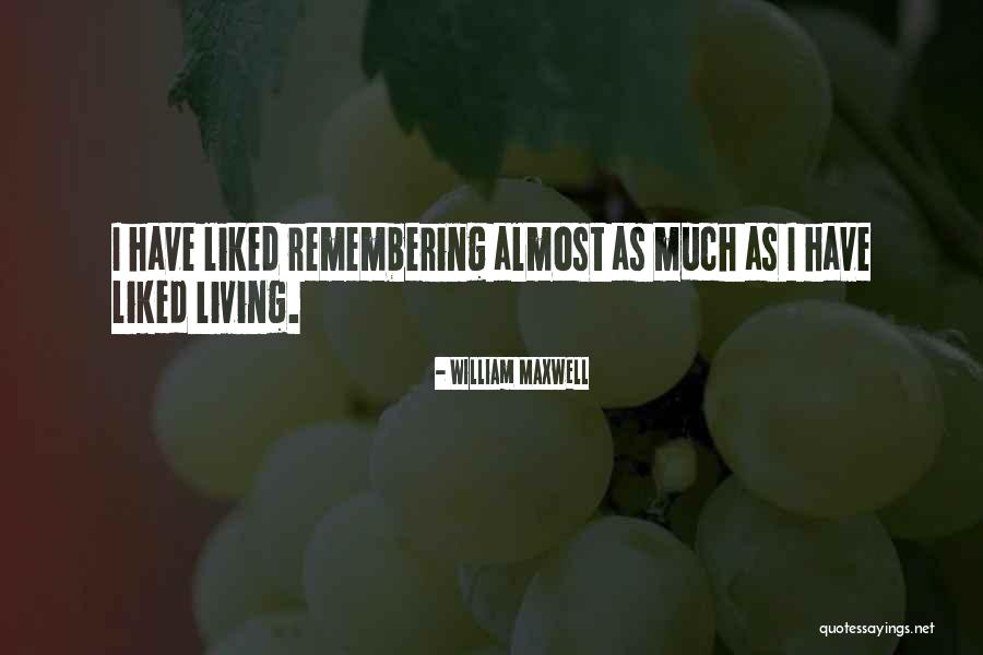 Burghoff Quotes By William Maxwell Burghoff Quotes By William Maxwell