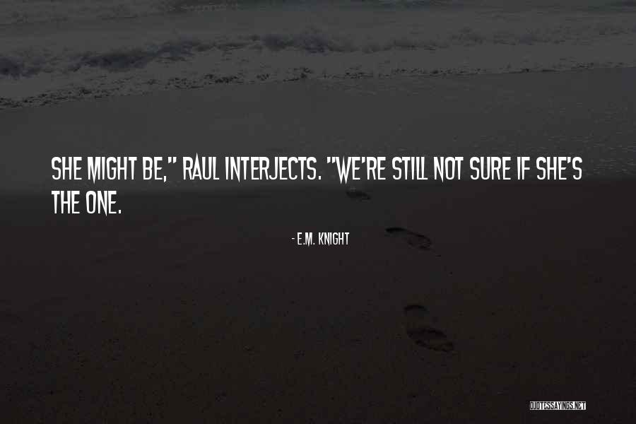 Burglaries In My Neighborhood Quotes By E.M. Knight Burglaries In My Neighborhood Quotes By E.M. Knight