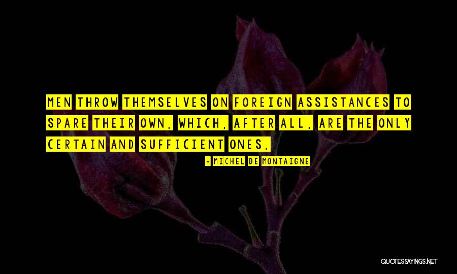 Burglingtonstore Quotes By Michel De Montaigne Burglingtonstore Quotes By Michel De Montaigne