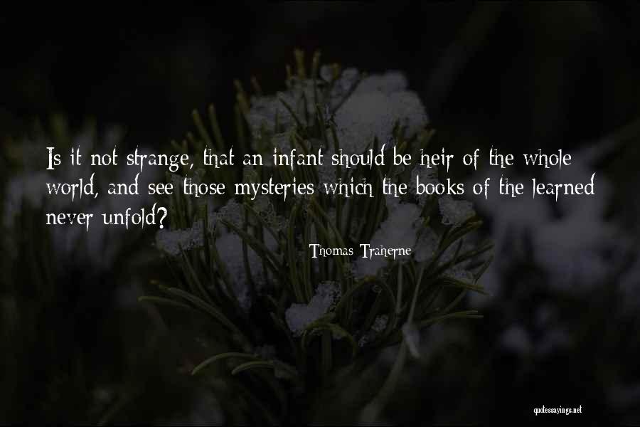 Burglingtonstore Quotes By Thomas Traherne Burglingtonstore Quotes By Thomas Traherne