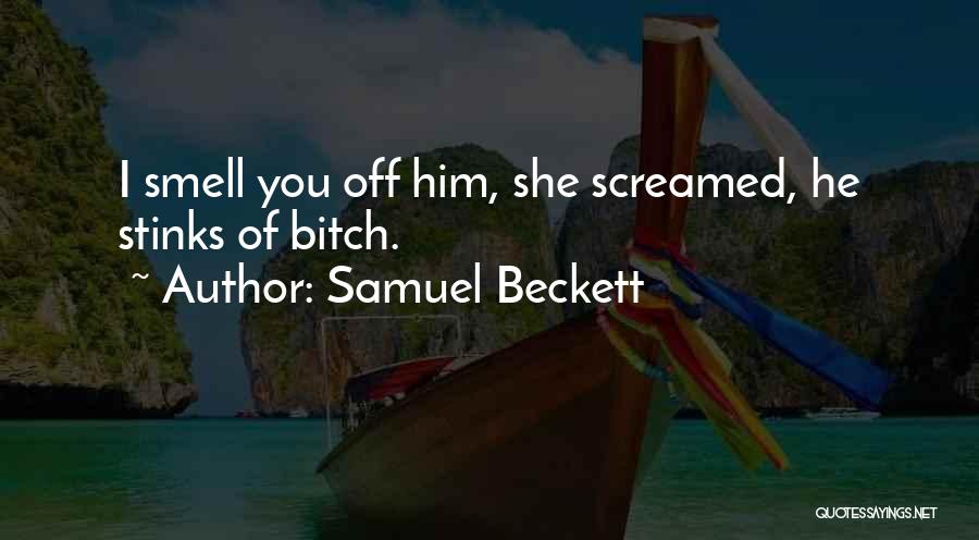 Burgmann Quotes By Samuel Beckett