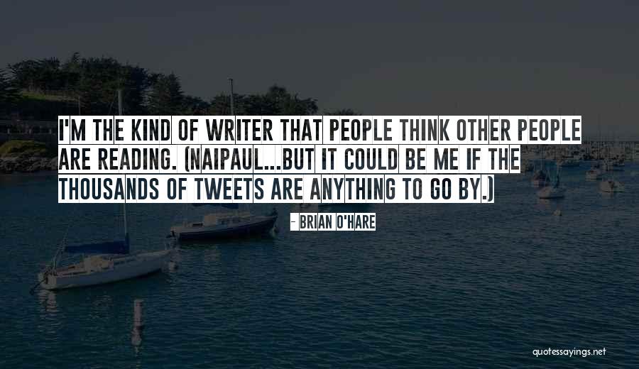 Burgner Glenn Quotes By Brian O'Hare Burgner Glenn Quotes By Brian O'Hare