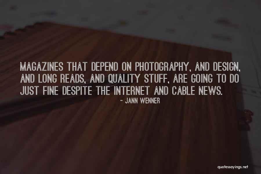 Burgner Glenn Quotes By Jann Wenner Burgner Glenn Quotes By Jann Wenner