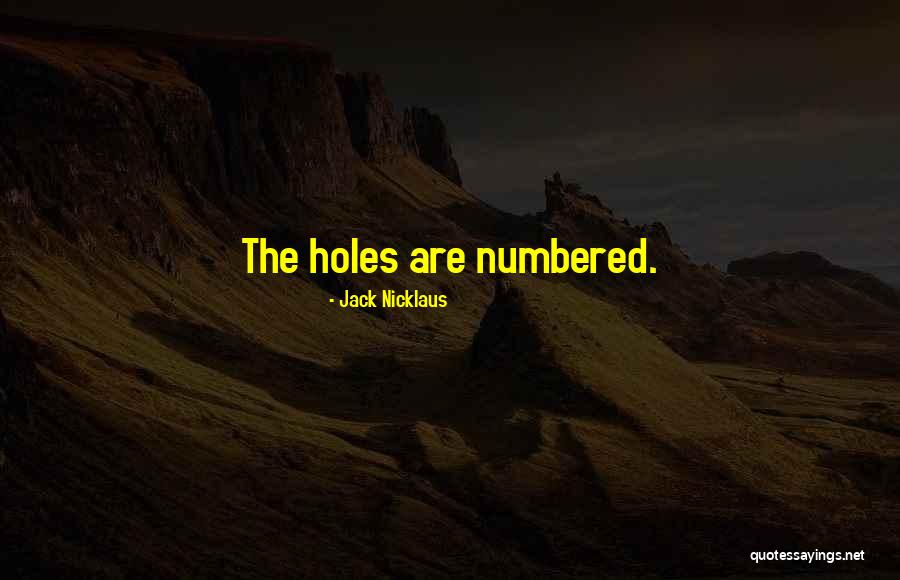 Burgonyaleves Quotes By Jack Nicklaus Burgonyaleves Quotes By Jack Nicklaus
