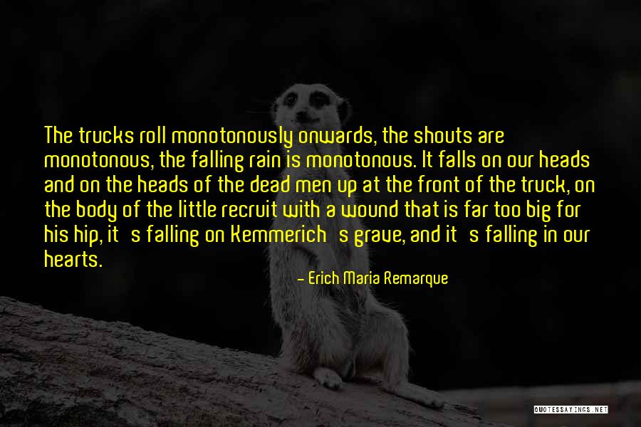 Burgs Io Quotes By Erich Maria Remarque Burgs Io Quotes By Erich Maria Remarque