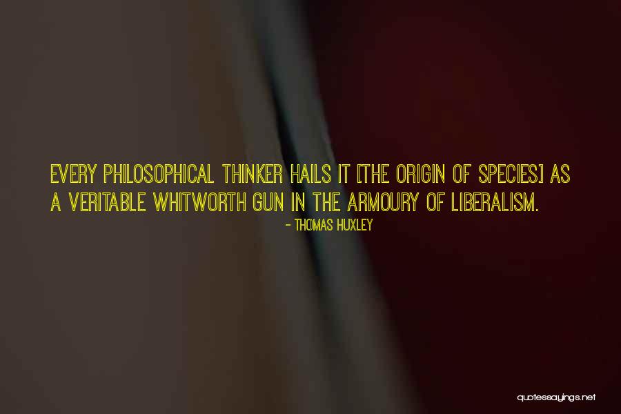 Burgst Dt Quotes By Thomas Huxley Burgst Dt Quotes By Thomas Huxley