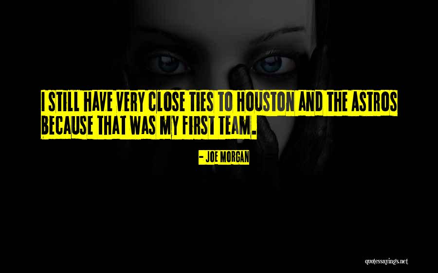 Burgstahler 2009 Quotes By Joe Morgan Burgstahler 2009 Quotes By Joe Morgan