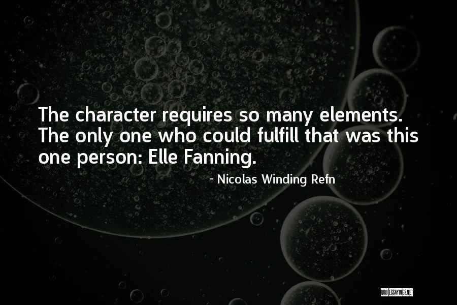 Burgstaller St Quotes By Nicolas Winding Refn Burgstaller St Quotes By Nicolas Winding Refn