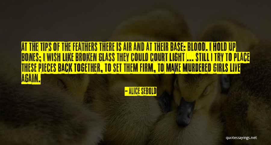 Burgueses Definicion Quotes By Alice Sebold Burgueses Definicion Quotes By Alice Sebold