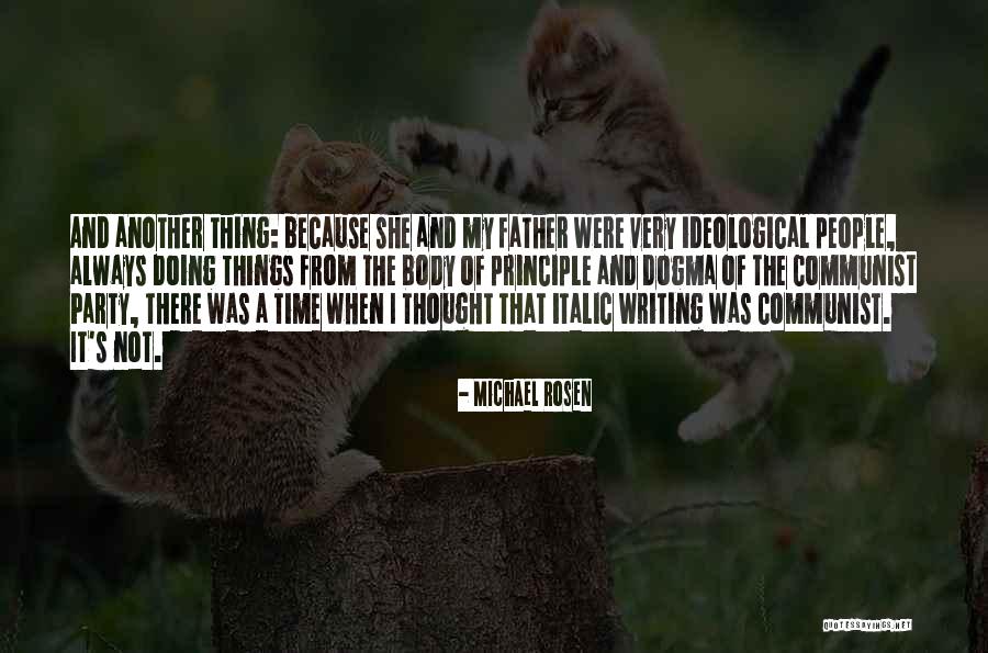Burguita Quotes By Michael Rosen Burguita Quotes By Michael Rosen