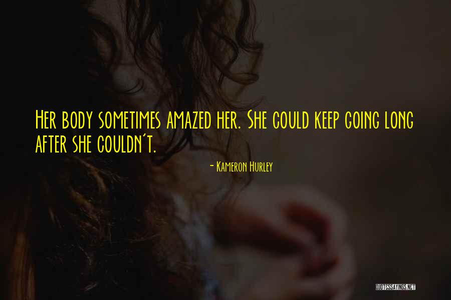 Burgwaldeyecenter Quotes By Kameron Hurley Burgwaldeyecenter Quotes By Kameron Hurley