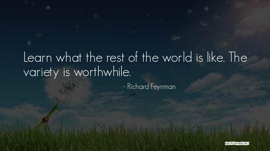 Burgwaldschule Quotes By Richard Feynman Burgwaldschule Quotes By Richard Feynman