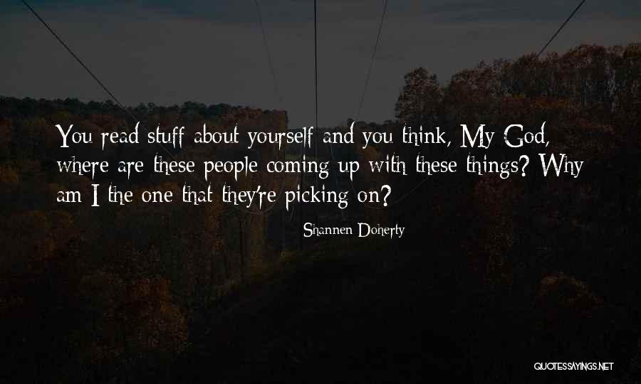 Burgwaldschule Quotes By Shannen Doherty Burgwaldschule Quotes By Shannen Doherty