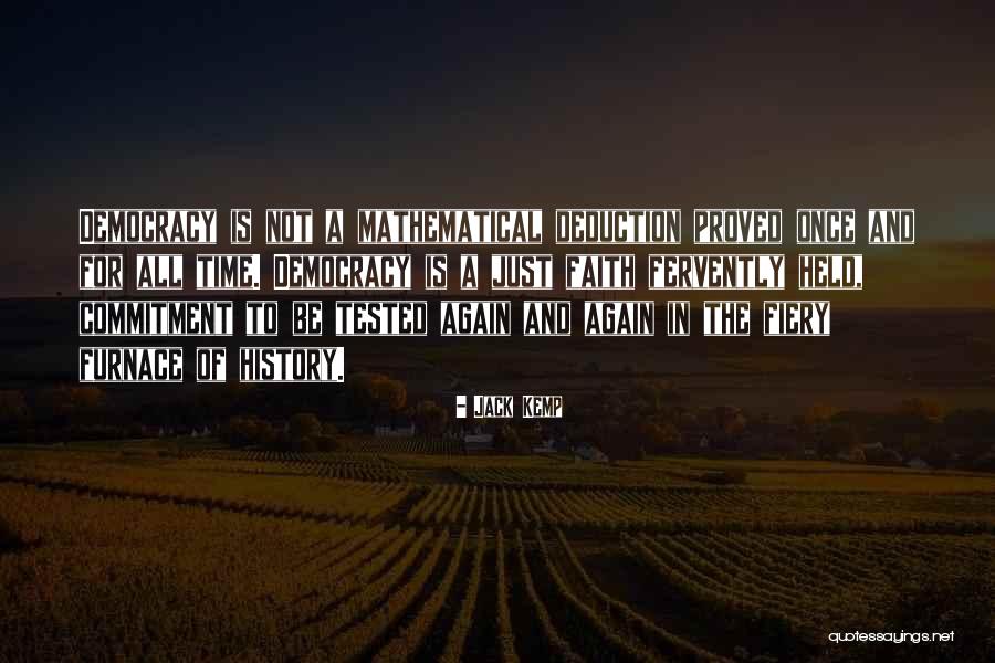 Burhan Muzaffar Wani Quotes By Jack Kemp Burhan Muzaffar Wani Quotes By Jack Kemp