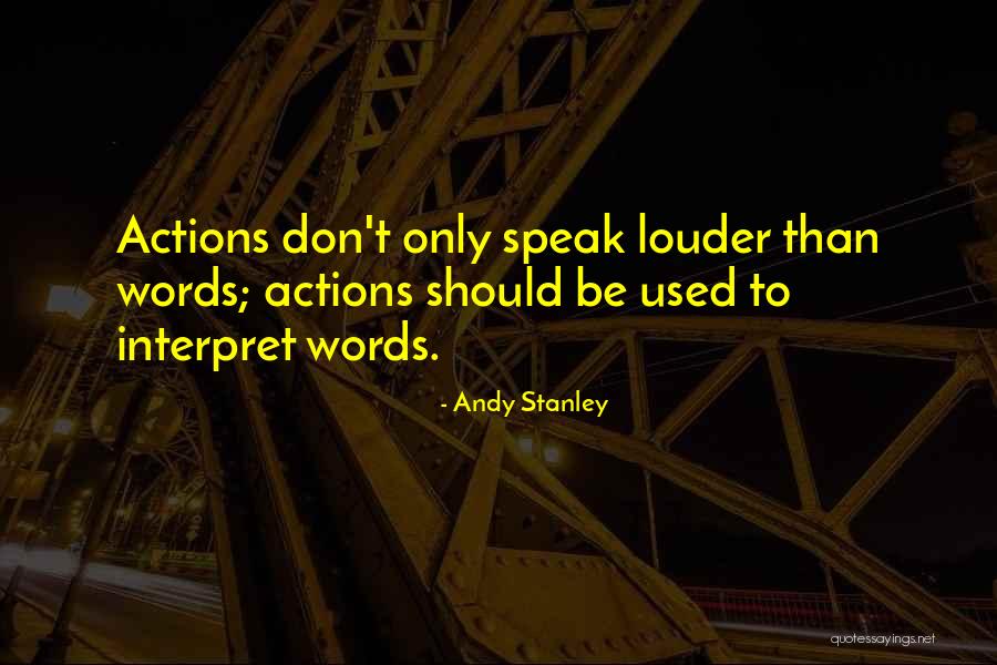 Burhanettin Saral Kimdir Quotes By Andy Stanley Burhanettin Saral Kimdir Quotes By Andy Stanley
