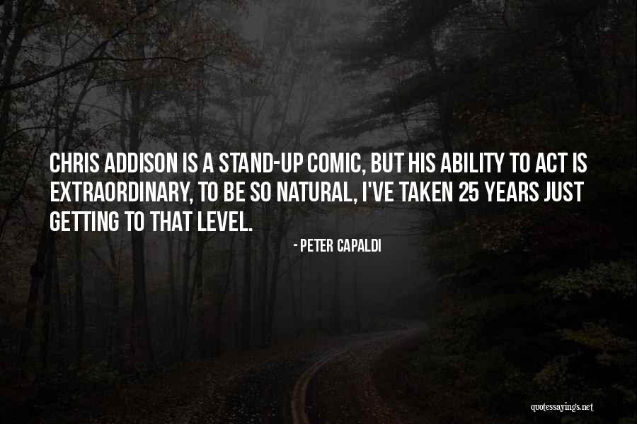 Burhanettin Saral Kimdir Quotes By Peter Capaldi Burhanettin Saral Kimdir Quotes By Peter Capaldi