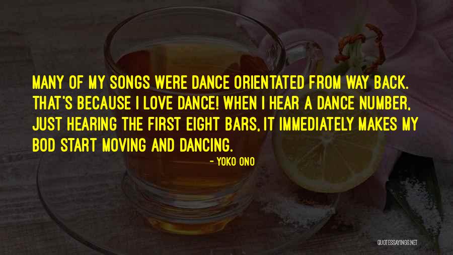 Buri Aadat Quotes By Yoko Ono Buri Aadat Quotes By Yoko Ono