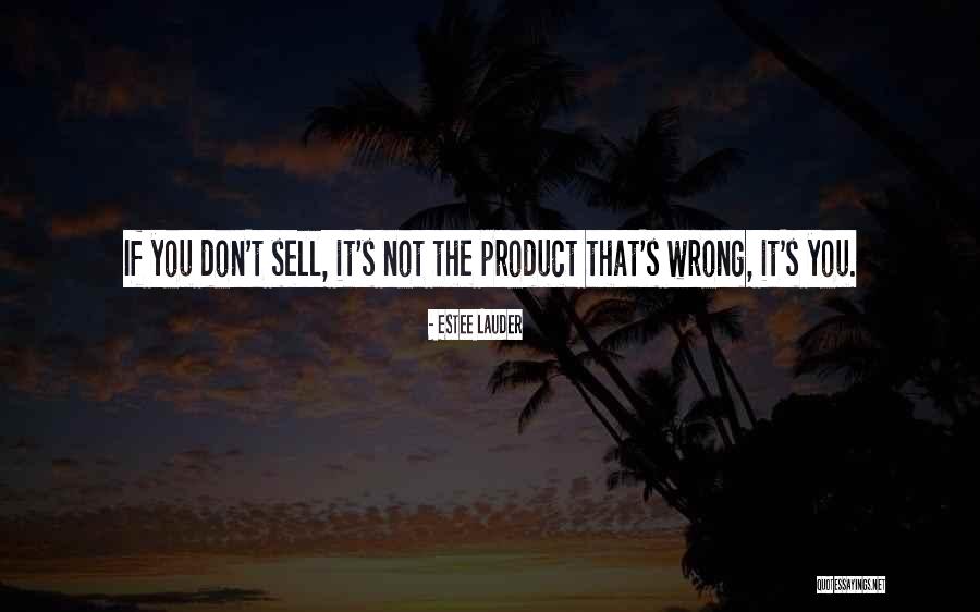 Buri Saas Quotes By Estee Lauder Buri Saas Quotes By Estee Lauder