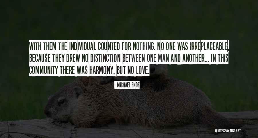 Burials In Woodlawn Quotes By Michael Ende
