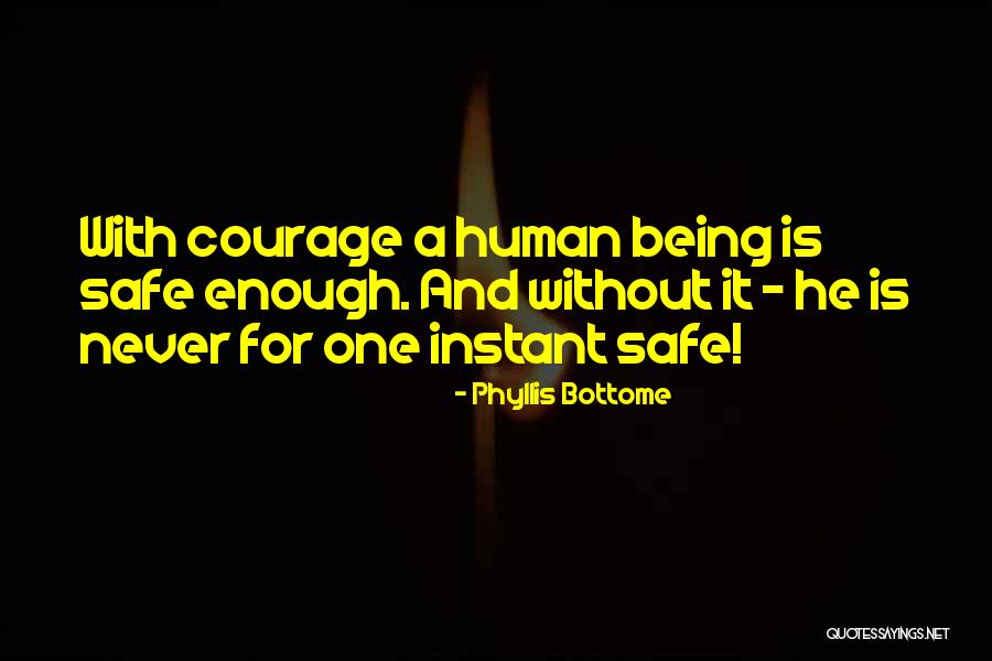 Burian Filmy Quotes By Phyllis Bottome Burian Filmy Quotes By Phyllis Bottome